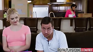 XXX Porn movie - Vitalize Into Step-sis (Chloe Cherry, Jessy Jones)